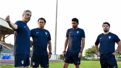 معتمد جمال يُحذر لاعبى الزمالك من بداية الدوري
