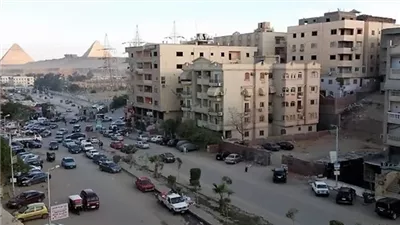 حدائق الأهرام.. من قلب الحضارة إلى عالم العشوائيات