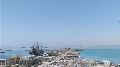 تداول13ألف طن و651 شاحنة بضائع عامة ومتنوعة بموانئ البحر الأحمر