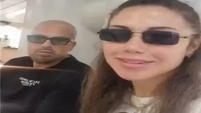 بكلمات مؤثرة..لورا خليل تنعى رحيل زوجها