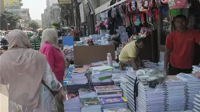 رحلة الفجالة.. قرار اقتصادى