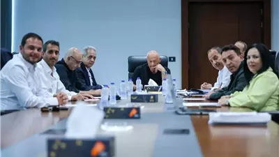 اتحاد الكرة يقرر ايقاف 8 مدربين واحالتهم الي لجنة الانضباط