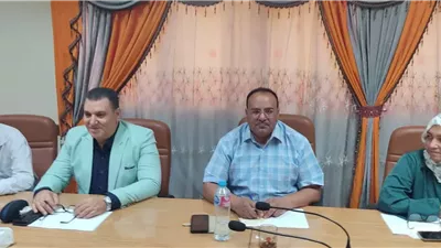 انتهاء المقابلات الشخصية للوظائف الإشرافية بتعليم جنوب سيناء