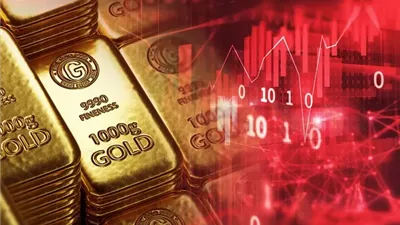 4393 دولارًا للأوقية.. الذهب يتراجع 0.5% مع صعود عوائد السندات