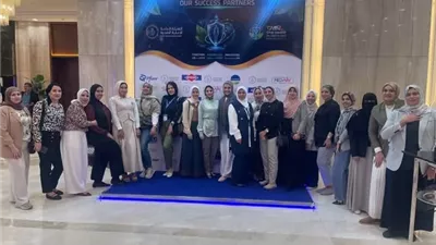 الإسماعيلية تشارك في المؤتمر السنوي لمكافحة مضادات الميكروبات