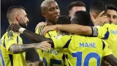 ماني وفيليكس يقودان هجوم النصر أمام الدرعية في كأس خادم الحرمين