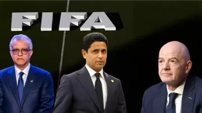 8 مرشحين يتنافسون بقوة لخلافة إنفانتينو على منصب رئيس الفيفا
