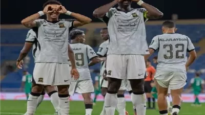 العالمي يمطر شباك الدرعية برباعية ويتأهل لثمن نهائي كأس الملك