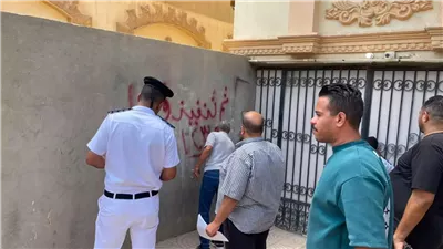 جهاز 6 أكتوبر يسترد الحدائق ويزيل مخالفات البدرومات والكافيهات