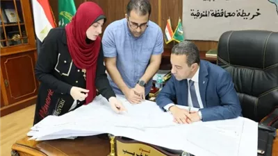 بالأسماء .. اعتماد الأحوزة العمرانية الجديدة لـ17 قرية بالمنوفية