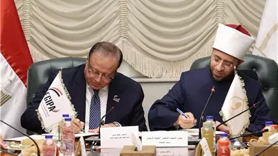 وزير الأوقاف: حماية الملكية الفكرية أحد أهم جوانب حماية الإنسان