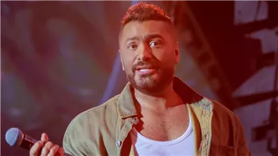 تعرف على موعد حفل تامر حسنى فى أبو ظبى