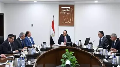 مدبولي يتابع الجهود المبذولة لتطوير آلية الدعم النقدي السلعي