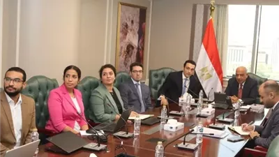وزير الكهرباء يتابع مع سكاتك النرويجية مستجدات تنفيذ مشروعات الطاقة