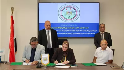 خطة عاجلة لتطوير وتعزيز كفاءة الشبكة القومية للكهرباء