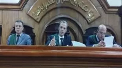 إحالة قاتل جارته حرقا لمحكمة جنايات الزقازيق