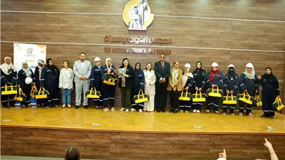 تخريج الدفعة الأولى من المتدربات بـ مبادرة «اتعلمي ووفري واكسبي»