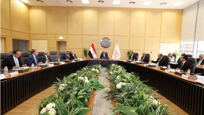 الوزير: الأسطول التجاري المصري يستهدف نقل 30 مليون طن بضائع سنويا