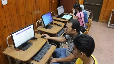 تنسيق الجامعات2026.. الأماكن الشاغرة لطلاب المرحلة الثالثة 