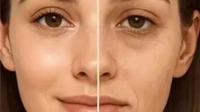 بعد الأربعين .. 9 تغيرات جسدية غريبة قد تلاحظها لأول مرة