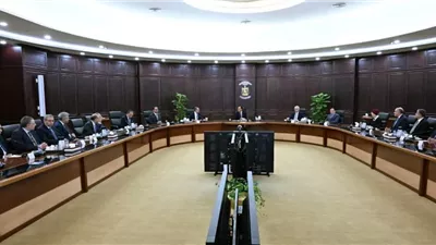 رئيس الوزراء يلتقي رؤساء البعثات الدبلوماسية المرشحين بالخارج