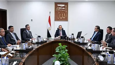 مدبولي يستعرض مقترح تنفيذ مبادرة 