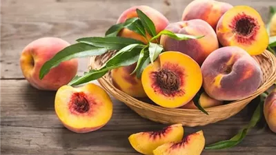 الخوخ .. فوائد صحية تبدأ من الهضم وتمتد للقلب