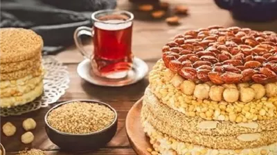 حلوى المولد وزيادة وزن .. كيف تستمتع بها دون حرمان؟