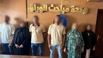 كشف حقيقة فيديو البلطجة بالوراق: خلافات على الميراث بين أقارب