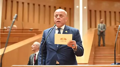 نائب قنا : مقترح لاستبدال شركات الحراسة بمستشفى قنا الجامعي