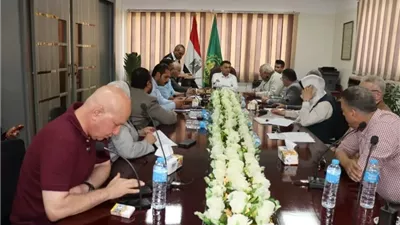 محافظ القليوبية يوجه بتوفير فرص عمل و يبحث 26 طلباً وشكوى