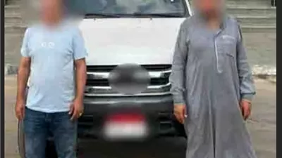 الداخلية تكشف ملابسات فيديو سيارة البيك أب: ضبط المتهمين
