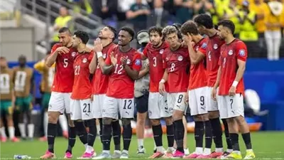 مصر تواجه أنجولا 25 سبتمبر المقبل بصفيات المونديال