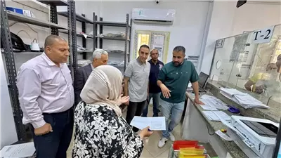 بيان مهم من جهازالعبور الجديدة بشأن ملف تقنين الأراضي