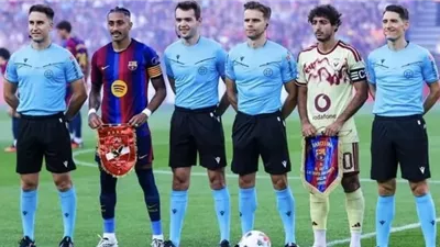 2-1 .. الأهلي يسقط بثنائية أمام برشلونة في كأس خوان جامبر