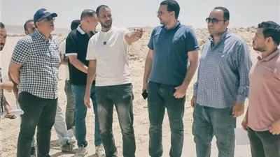 خطوة إيجابية من قيادات جهاز 15 مايو بشأن مشروع 
