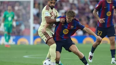 جهاد جريشة: ركلتا جزاء لم تُحتسبا لـ الأهلي أمام برشلونة
