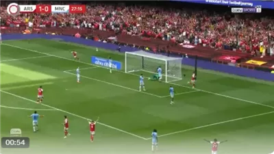 كأس الدرع الخيرية.. آرسنال يضاعف تقدمه أمام السيتي برأسية هافيرتز