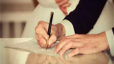احترقت قائمة المنقولات..فهل يسقط حق الزوجة؟ عطية لاشين يجيب