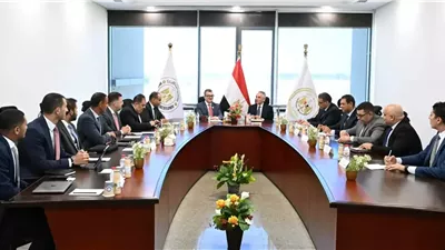 وزيرا العدل والتخطيط يبحثان الاستعانة بالحلول التكنولوجية