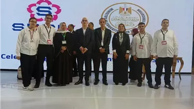 طالب من المنيا يفوز بمنحة برمجة الي اليابان
