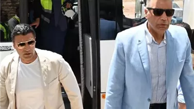وزير الصناعة ومحافظ جنوب سيناء يتفقدان مشروعات سيناء للمنجنيز