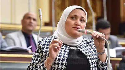سناء السعيد: نقل مباريات بترول أسيوط خارج المحافظة يثير أزمة