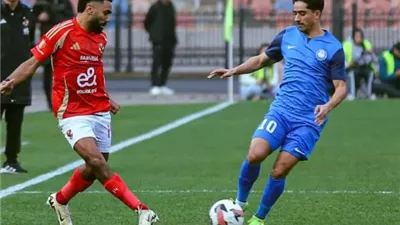 تأجيل مباراة الأهلي وسموحة في الجولة الثالثة بالدوري