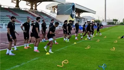 الزمالك يختتم استعداداته لمواجهة الاتحاد السكندري في افتتاحية الدوري