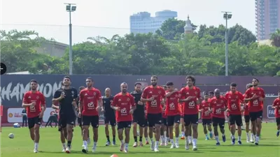 طوارئ فى الأهلي استعدادًا لضربة البداية أمام الشرقية إنبي
