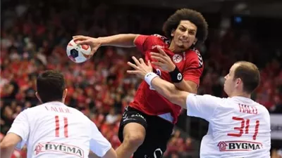 جدول مباريات منتخب مصر لكرة اليد في دورة ألعاب البحر المتوسط