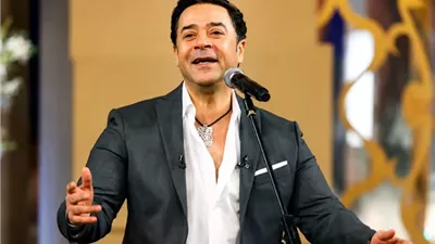 مدحت صالح يحصد جائزة أفضل تتر في مهرجان همسة الدولي