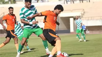 المنصورة هزم بلدية المحلة فى أولى مبارياته بالدورى بهدفين