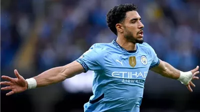 عمر مرموش يقترب من مغادرة مانشستر سيتي والانتقال إلى توتنهام